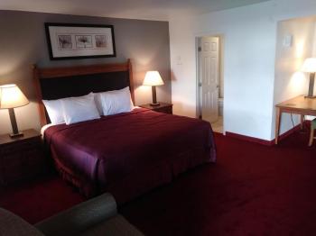 Western Lodge Phoenix Airport/Downtown Main image